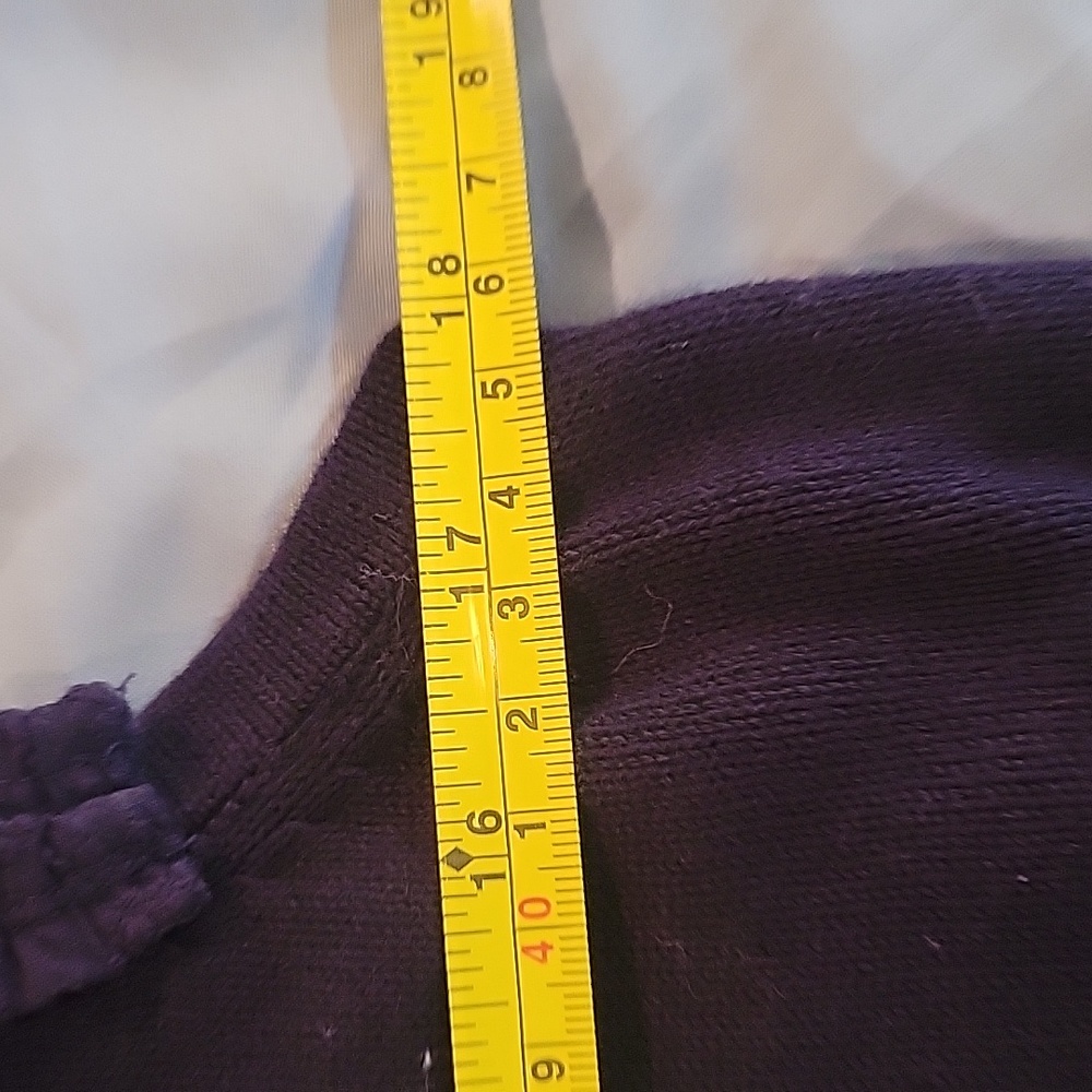 Loft Navy Sweater - Picture 7 of 8